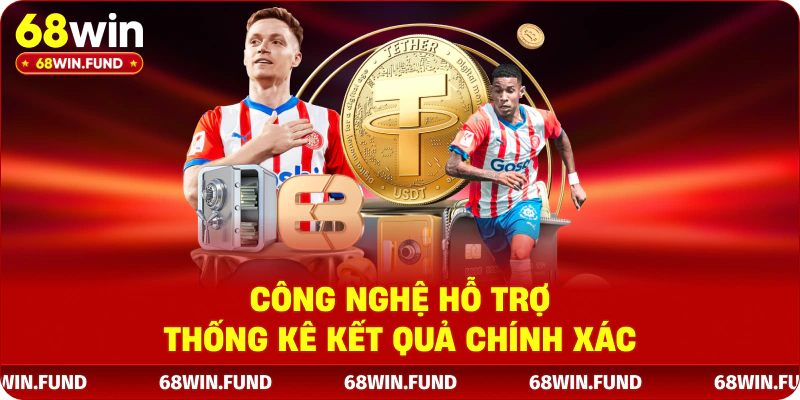 Công nghệ hỗ trợ thống kê kết quả chính xác